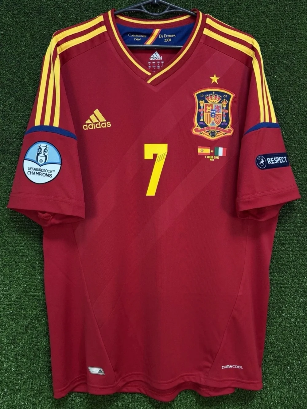 Spain Jersey